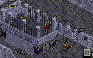 Разбирая бэклог. Часть 20.1. Эпилог или игры к которым мы возвращаемся. Ultima VIII: Pagan, Diablo II, Unreal - 11